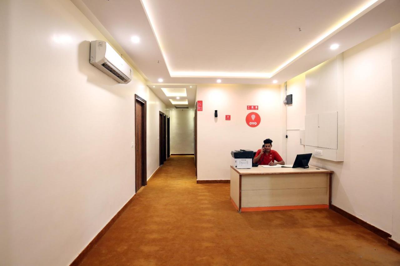 Oyo 9159 皇家伍德斯拉克酒店 Zirakpur 外观 照片
